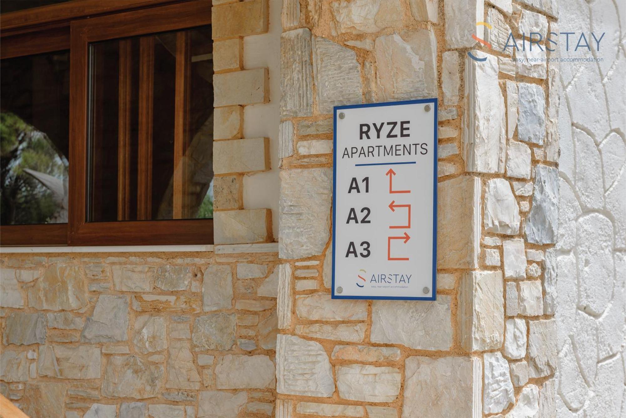 Ryze Apartments Airport By Airstay 阿特米达 外观 照片