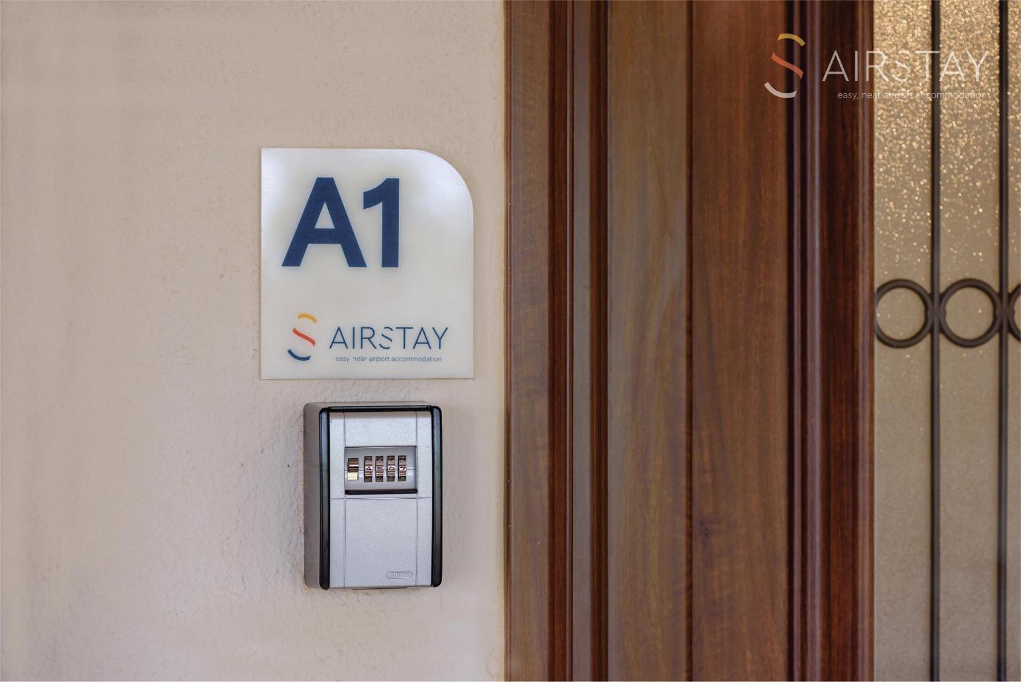 Ryze Apartments Airport By Airstay 阿特米达 外观 照片